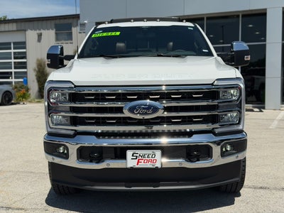 2026 Ford Super Duty F-350® King Ranch®