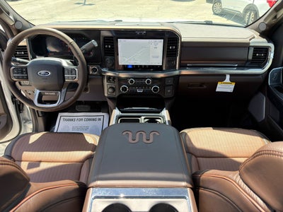 2026 Ford Super Duty F-350® King Ranch®