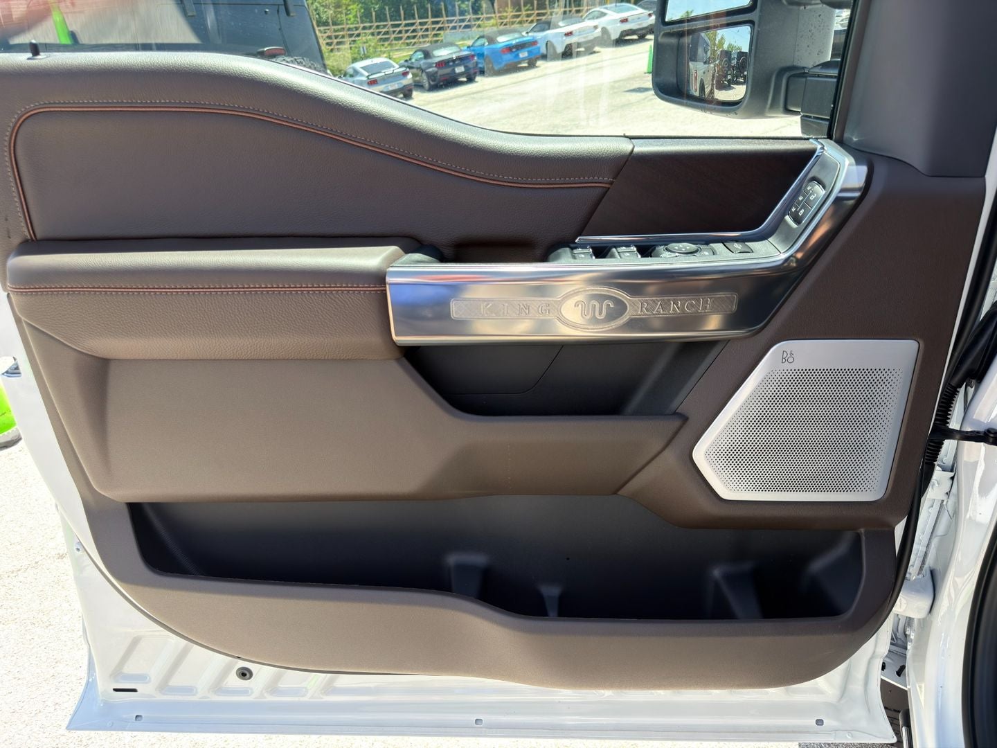 2026 Ford Super Duty F-350® King Ranch®