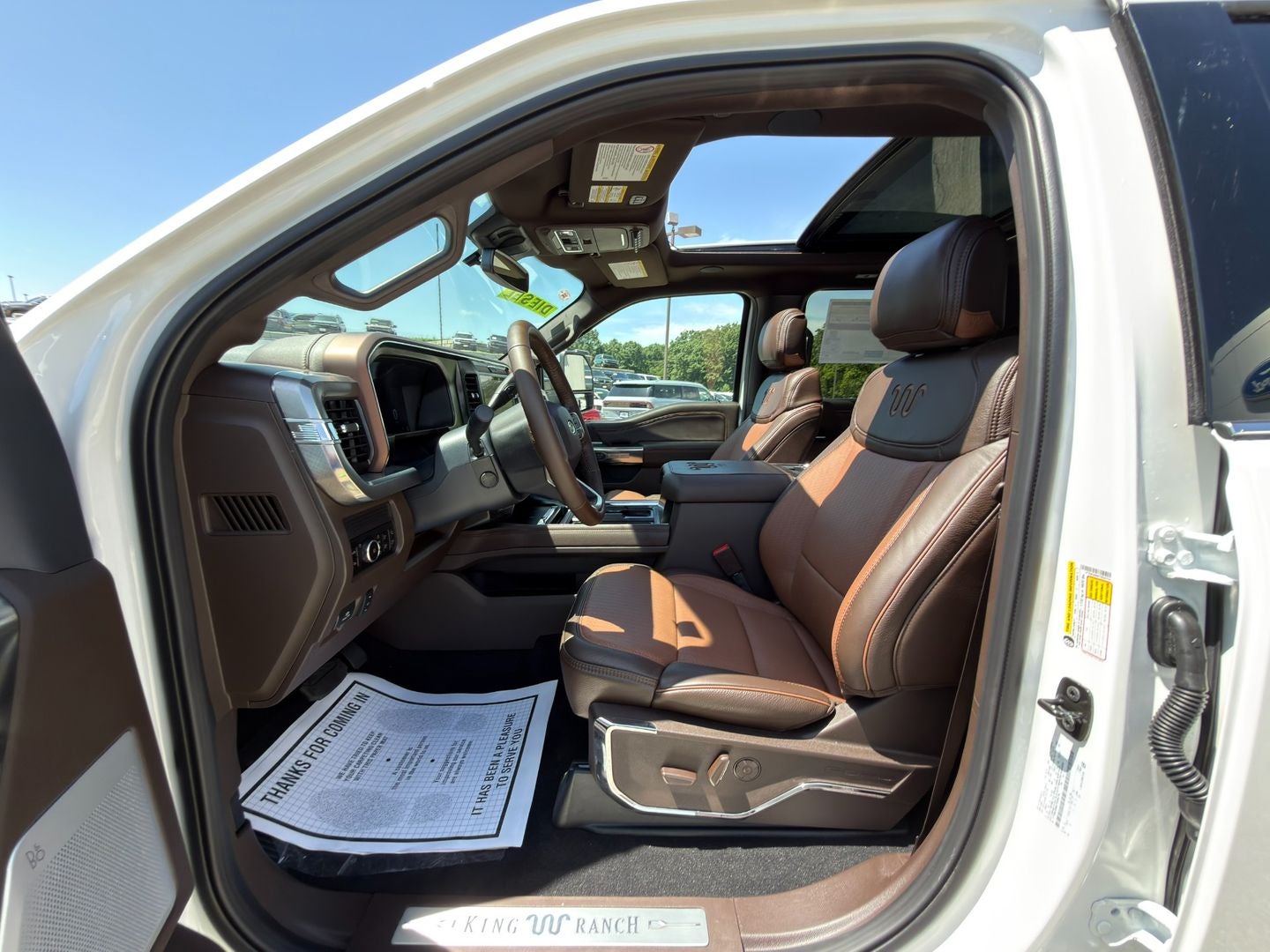 2026 Ford Super Duty F-350® King Ranch®