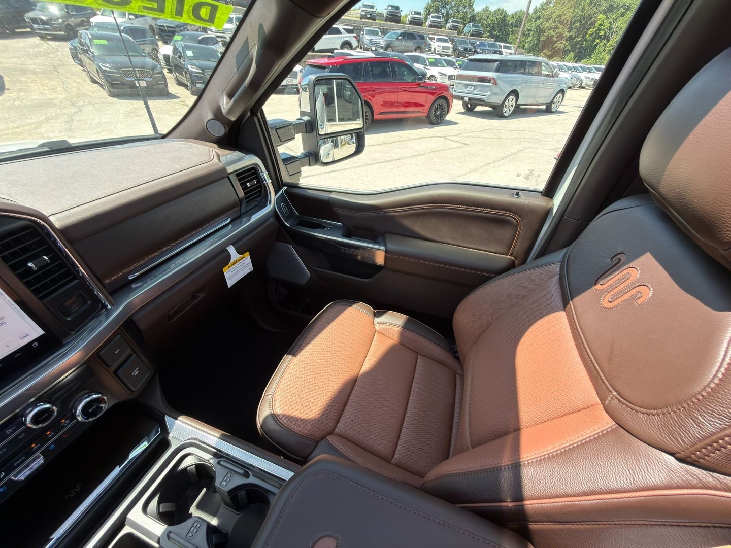 2026 Ford Super Duty F-350® King Ranch®