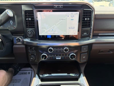 2026 Ford Super Duty F-350® King Ranch®