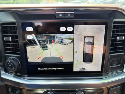 2026 Ford Super Duty F-350® King Ranch®