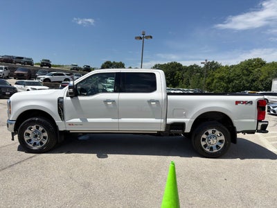 2026 Ford Super Duty F-350® King Ranch®