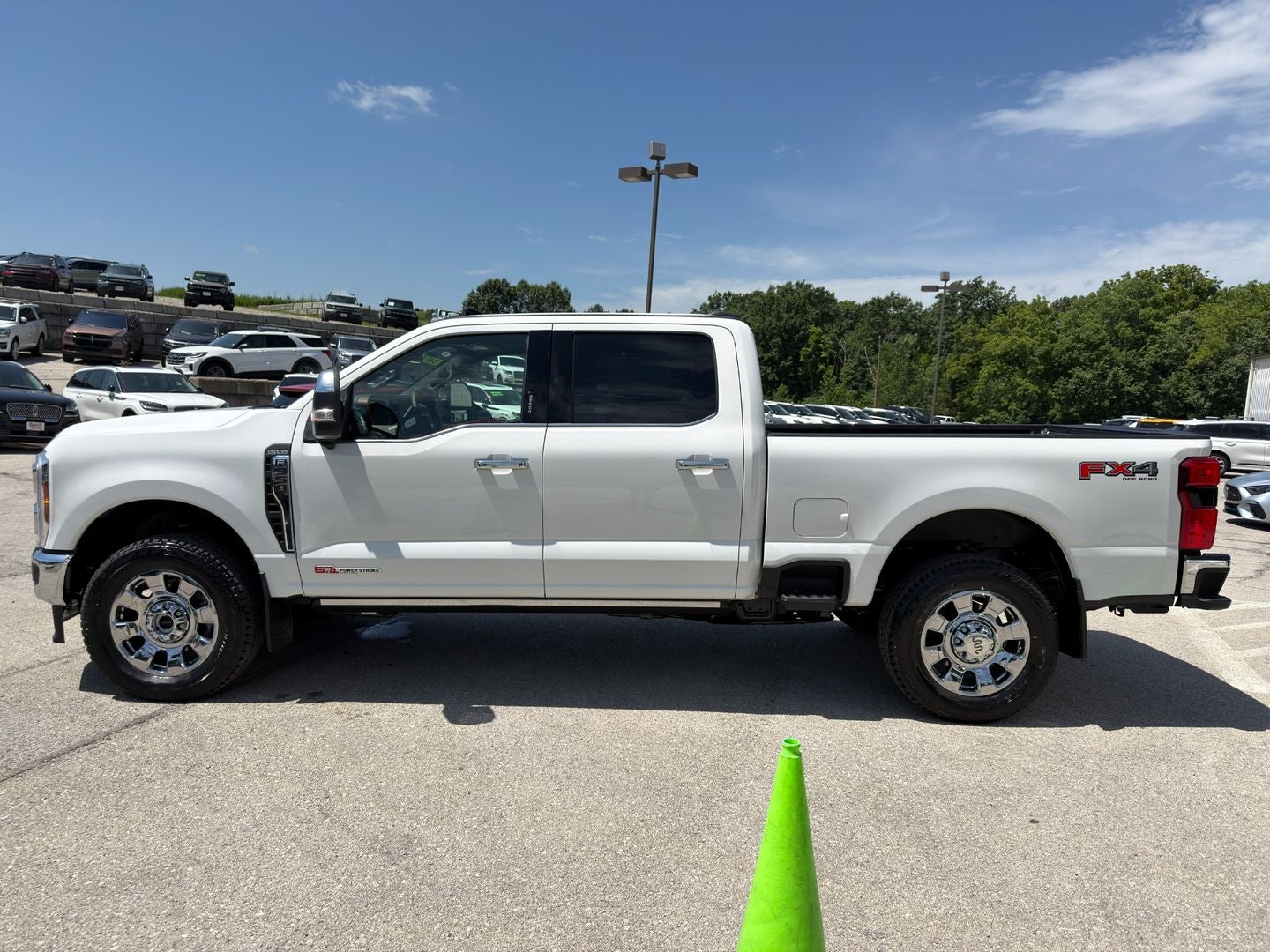 2026 Ford Super Duty F-350® King Ranch®