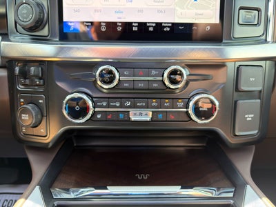 2026 Ford Super Duty F-350® King Ranch®
