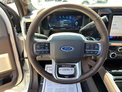 2026 Ford Super Duty F-350® King Ranch®