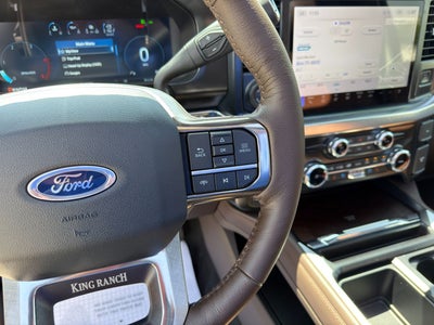 2026 Ford Super Duty F-350® King Ranch®