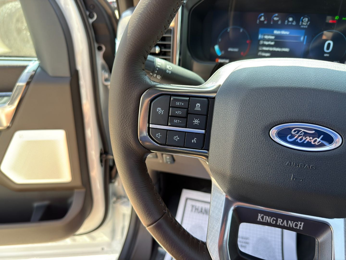 2026 Ford Super Duty F-350® King Ranch®