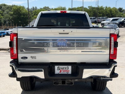 2026 Ford Super Duty F-350® King Ranch®