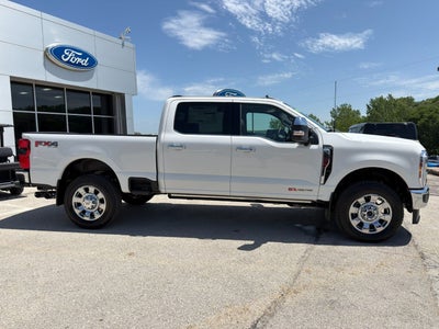 2026 Ford Super Duty F-350® King Ranch®