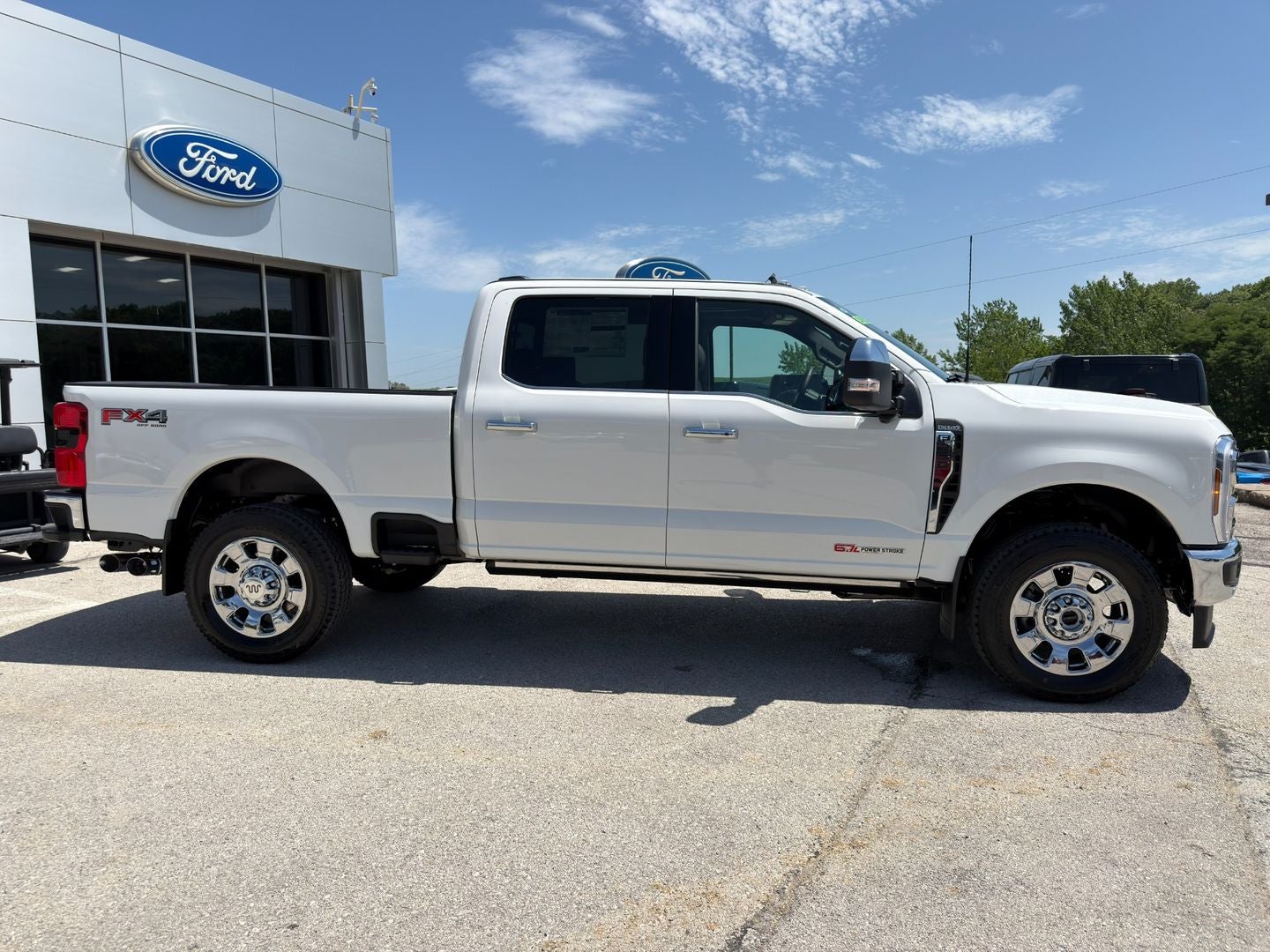 2026 Ford Super Duty F-350® King Ranch®