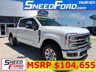 2026 Ford Super Duty F-350® King Ranch®
