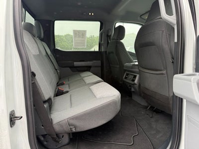 2025 Ford Super Duty F-350 SRW XLT 4X4 7.3L V8 TREMOR