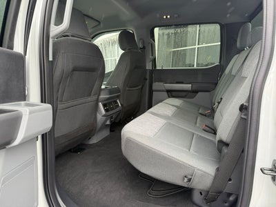 2025 Ford Super Duty F-350 SRW XLT 4X4 7.3L V8 TREMOR