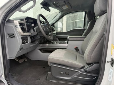2025 Ford Super Duty F-350 SRW XLT 4X4 7.3L V8 TREMOR