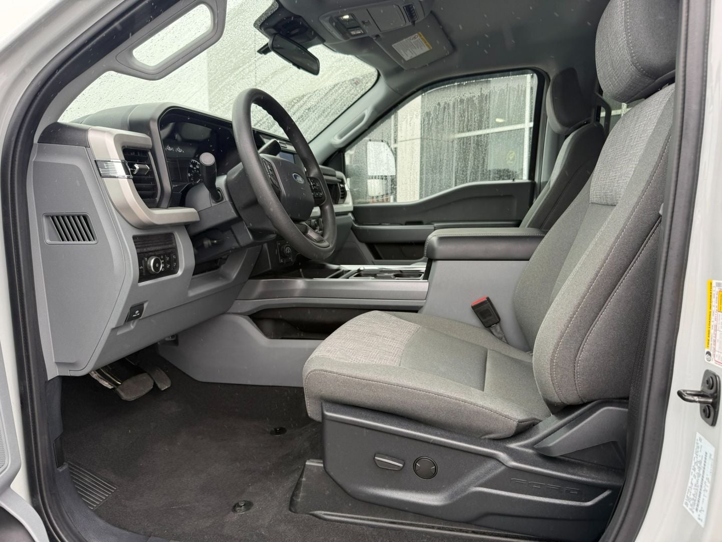 2025 Ford Super Duty F-350 SRW XLT 4X4 7.3L V8 TREMOR