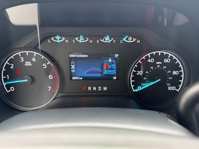 2025 Ford Super Duty F-350 SRW XLT 4X4 7.3L V8 TREMOR