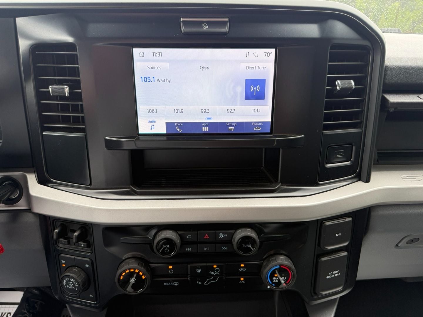2025 Ford Super Duty F-350 SRW XLT 4X4 7.3L V8 TREMOR
