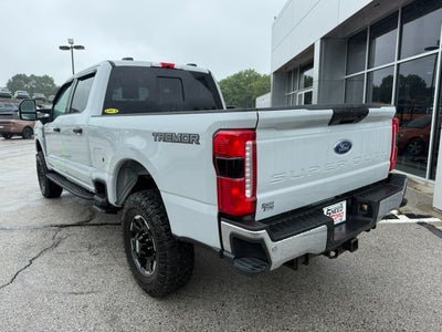2025 Ford Super Duty F-350 SRW XLT 4X4 7.3L V8 TREMOR