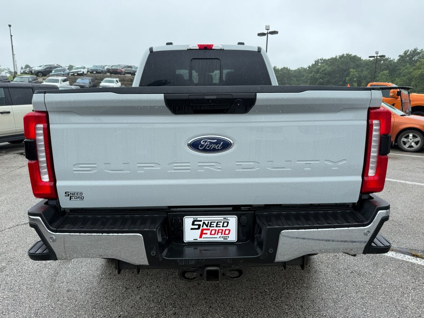 2025 Ford Super Duty F-350 SRW XLT 4X4 7.3L V8 TREMOR