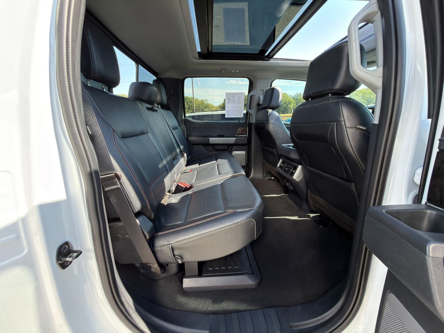 2023 Ford Super Duty F-350 SRW Lariat 4X4