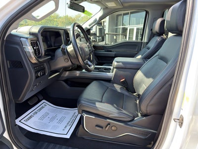 2023 Ford Super Duty F-350 SRW Lariat 4X4