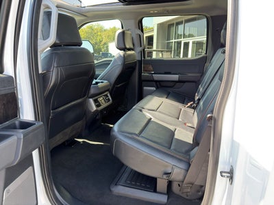 2023 Ford Super Duty F-350 SRW Lariat 4X4