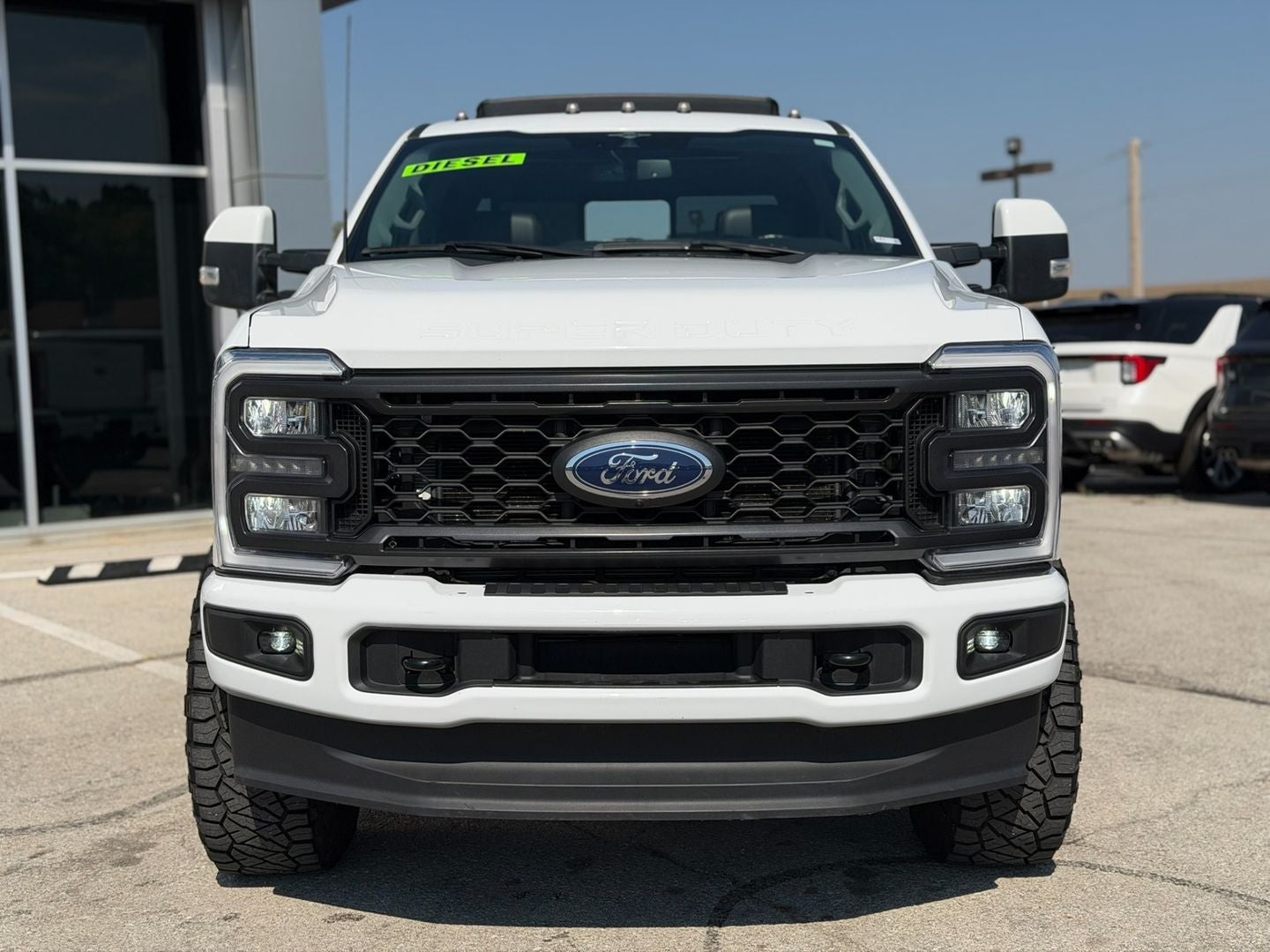 2023 Ford Super Duty F-350 SRW Lariat 4X4