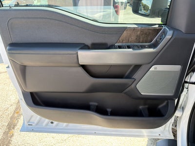 2023 Ford Super Duty F-350 SRW Lariat 4X4