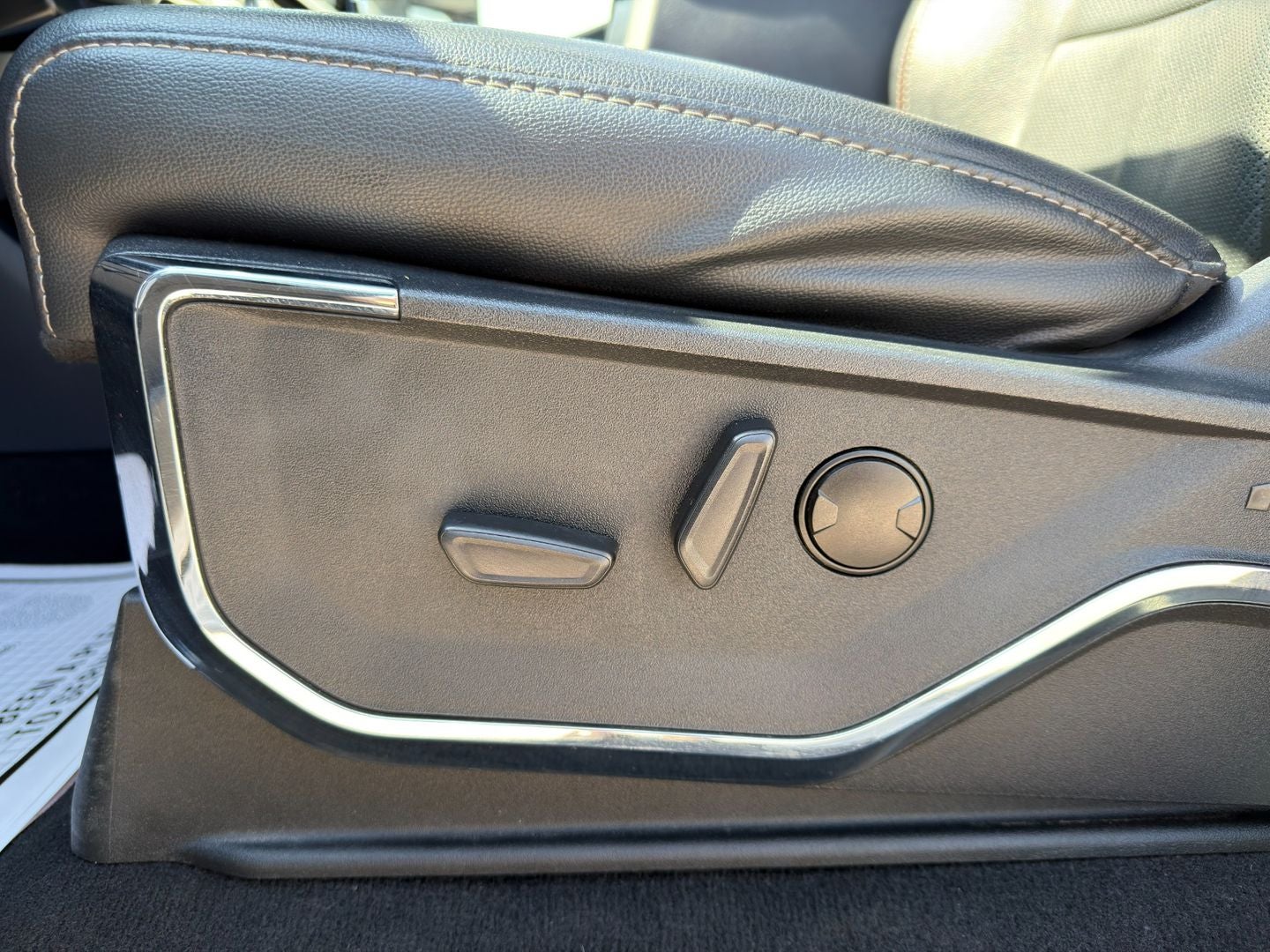 2023 Ford Super Duty F-350 SRW Lariat 4X4