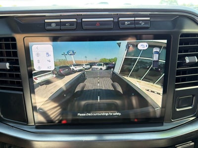 2023 Ford Super Duty F-350 SRW Lariat 4X4