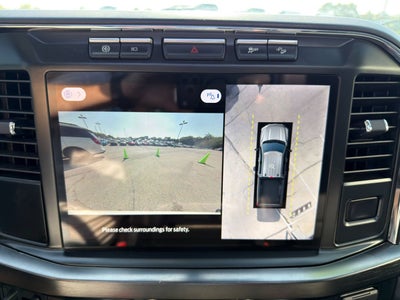 2023 Ford Super Duty F-350 SRW Lariat 4X4