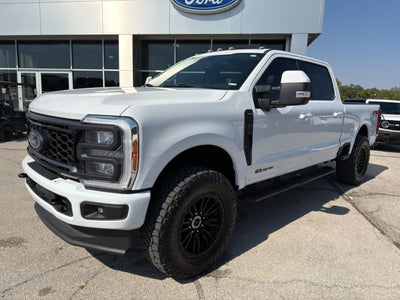 2023 Ford Super Duty F-350 SRW Lariat 4X4