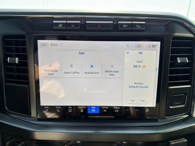 2023 Ford Super Duty F-350 SRW Lariat 4X4