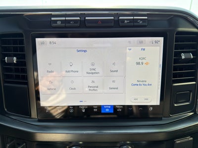 2023 Ford Super Duty F-350 SRW Lariat 4X4