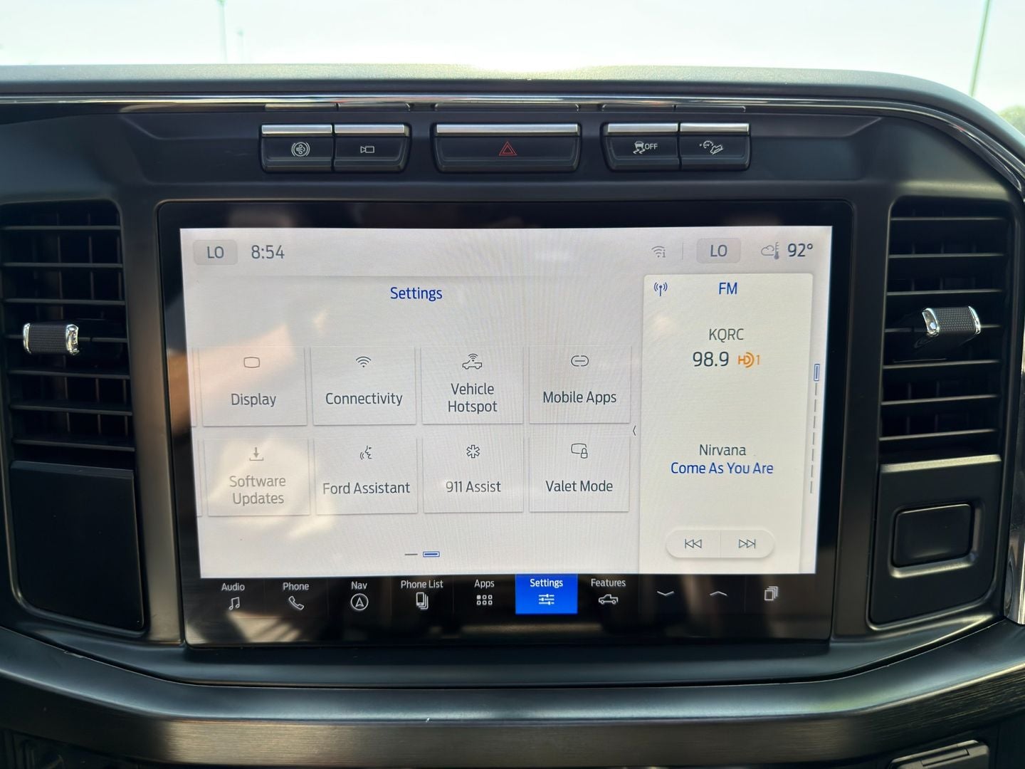 2023 Ford Super Duty F-350 SRW Lariat 4X4