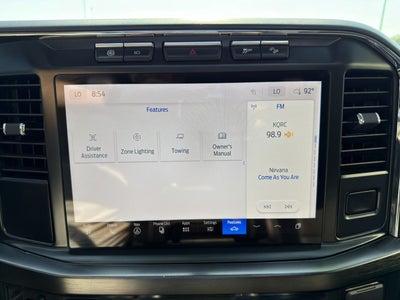 2023 Ford Super Duty F-350 SRW Lariat 4X4