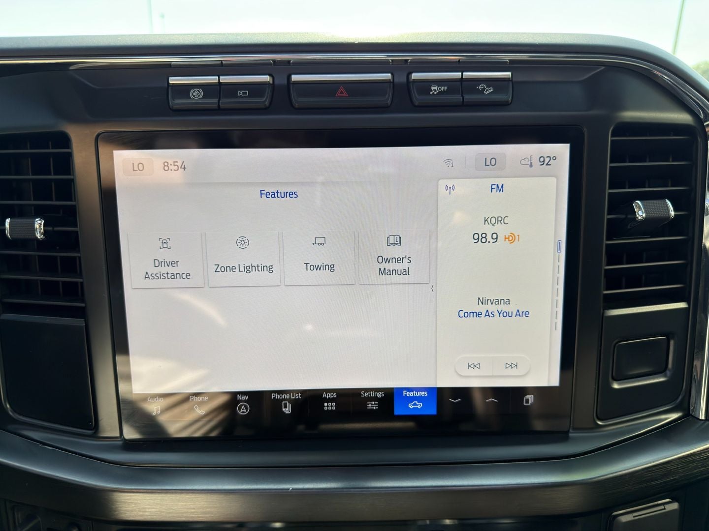 2023 Ford Super Duty F-350 SRW Lariat 4X4