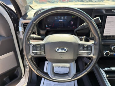 2023 Ford Super Duty F-350 SRW Lariat 4X4