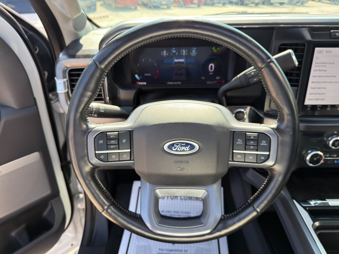 2023 Ford Super Duty F-350 SRW Lariat 4X4