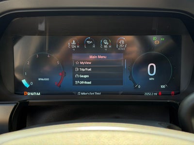 2023 Ford Super Duty F-350 SRW Lariat 4X4