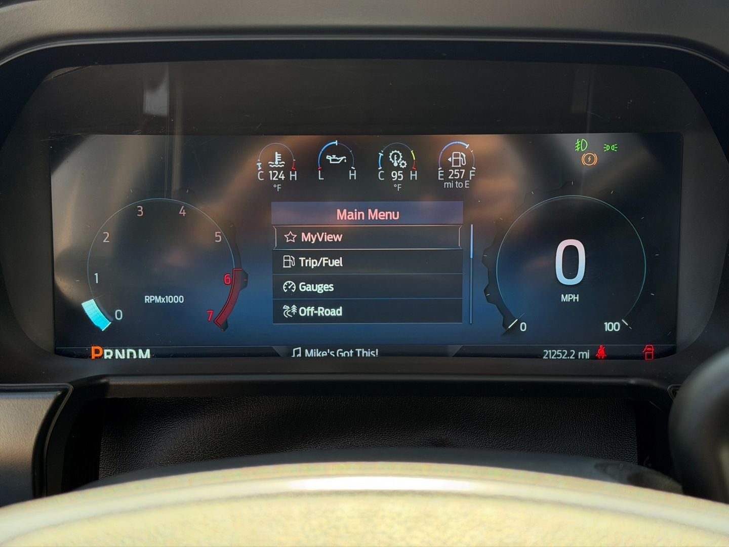 2023 Ford Super Duty F-350 SRW Lariat 4X4