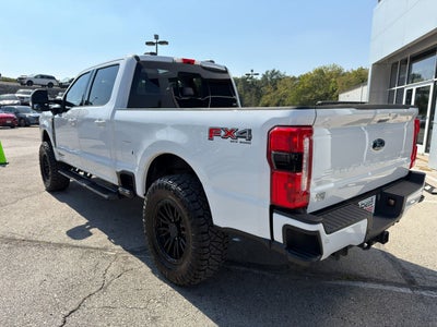 2023 Ford Super Duty F-350 SRW Lariat 4X4
