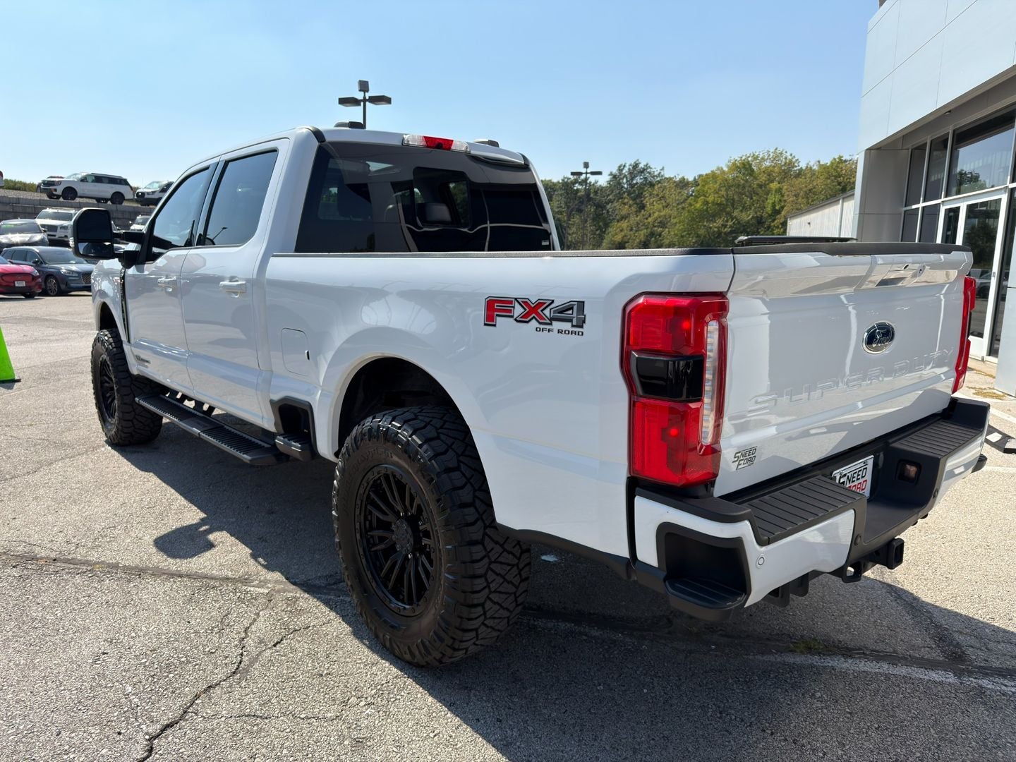 2023 Ford Super Duty F-350 SRW Lariat 4X4
