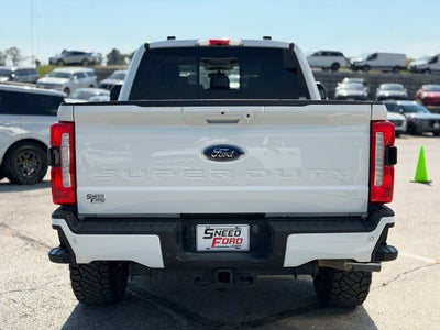 2023 Ford Super Duty F-350 SRW Lariat 4X4