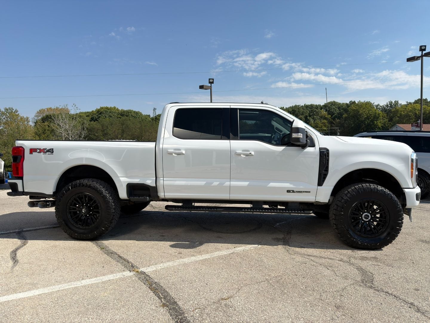 2023 Ford Super Duty F-350 SRW Lariat 4X4
