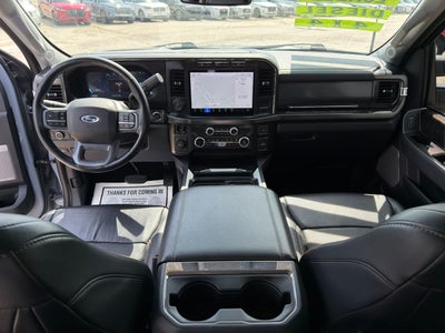 2024 Ford Super Duty F-350 DRW Lariat 4X4