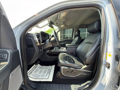 2024 Ford Super Duty F-350 DRW Lariat 4X4