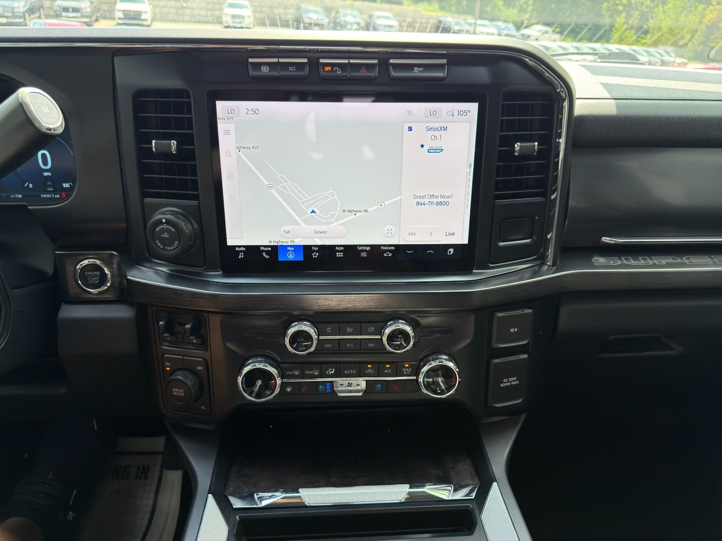 2024 Ford Super Duty F-350 DRW Lariat 4X4